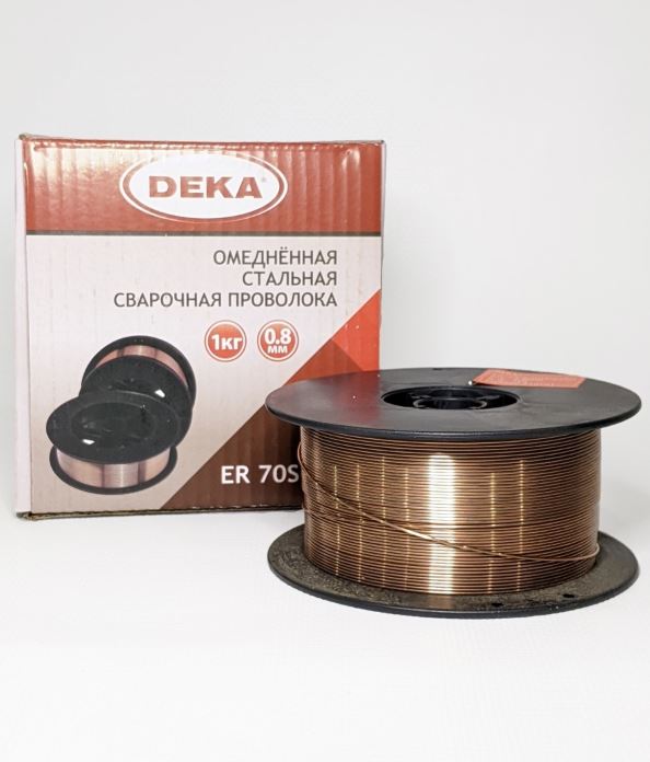 Проволока ф0.8мм 1кг